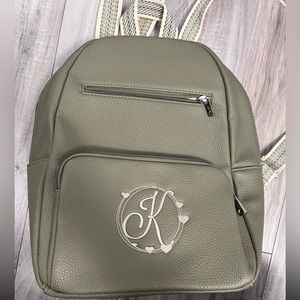 Thirty one backpack with personalization K